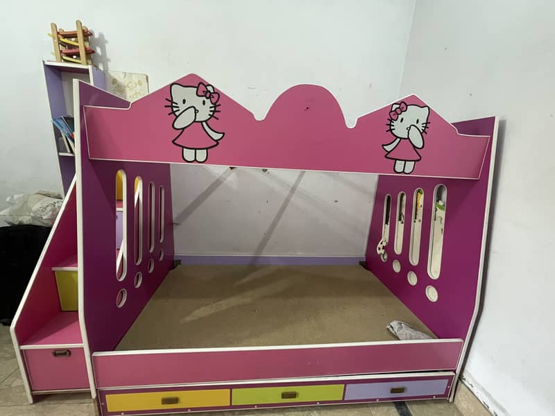 Bunk bed 1