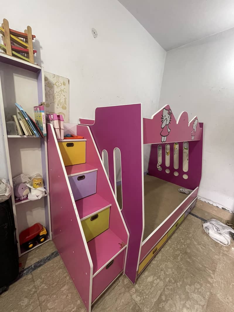 Bunk bed 2
