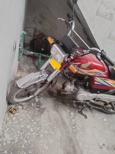 Honda CD 70