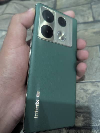 Infinix Note 40 Pro Plus