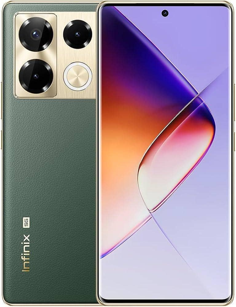 Infinix Note 40 Pro 4