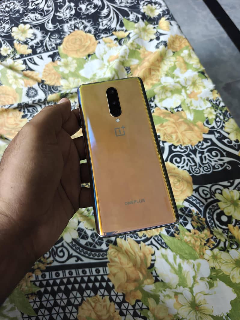 One Plus 8 0