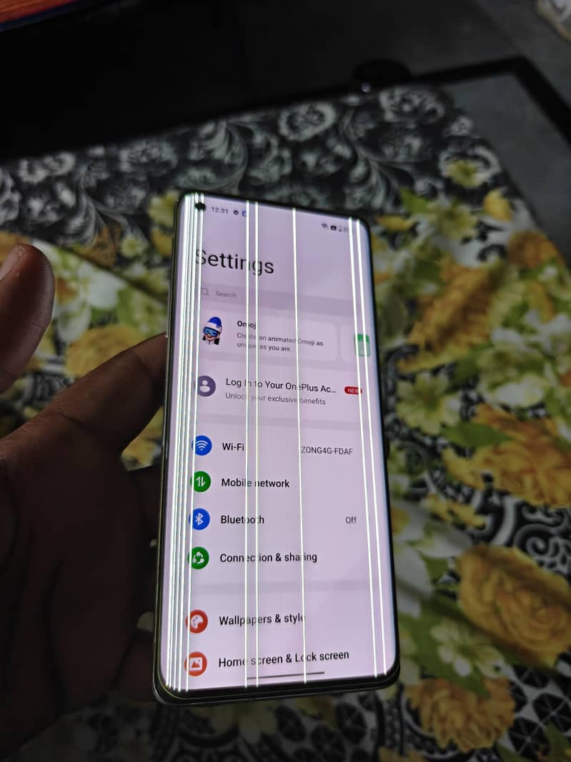 One Plus 8 6