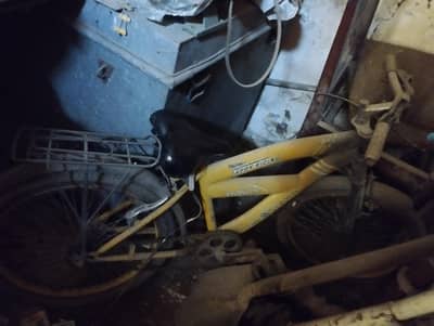 Cycle urgent for sale