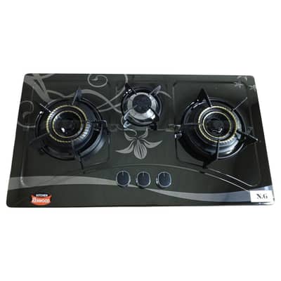 China Burner imported