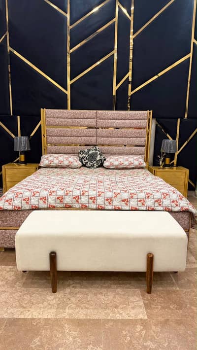 Bed set sofa set dining console and other home furniture for sale
