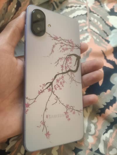 Samsung Mobile A07