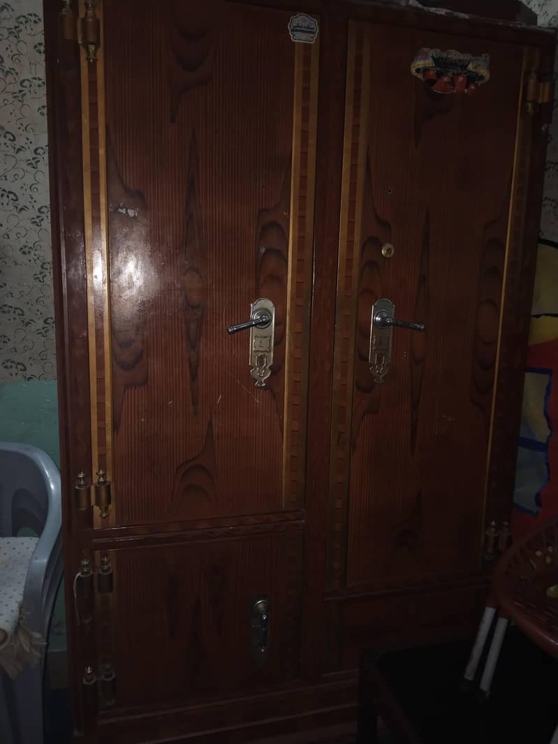 iron safe 1