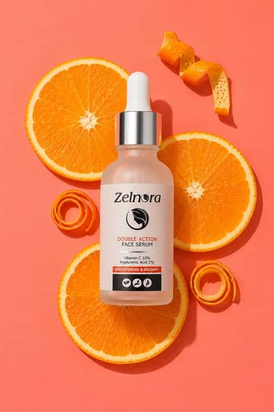 Zelnora Vitamin C Serum | Original | Wholesale Rate 700 | New Sealed