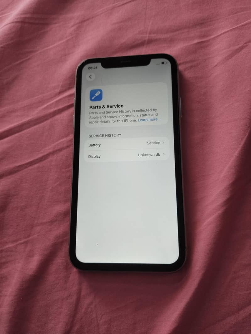 Apple iPhone 11 9