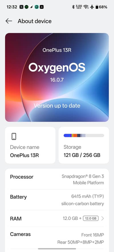 One Plus Ace 5