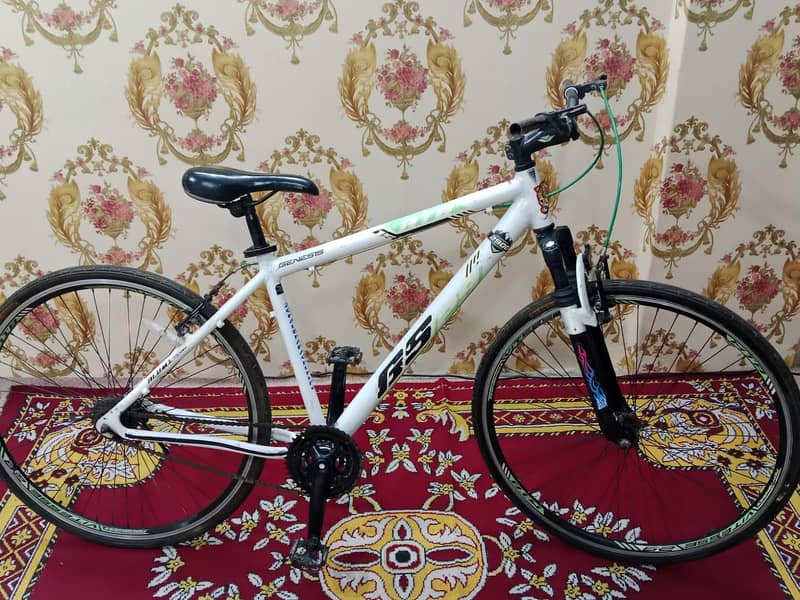 speed cycle 5