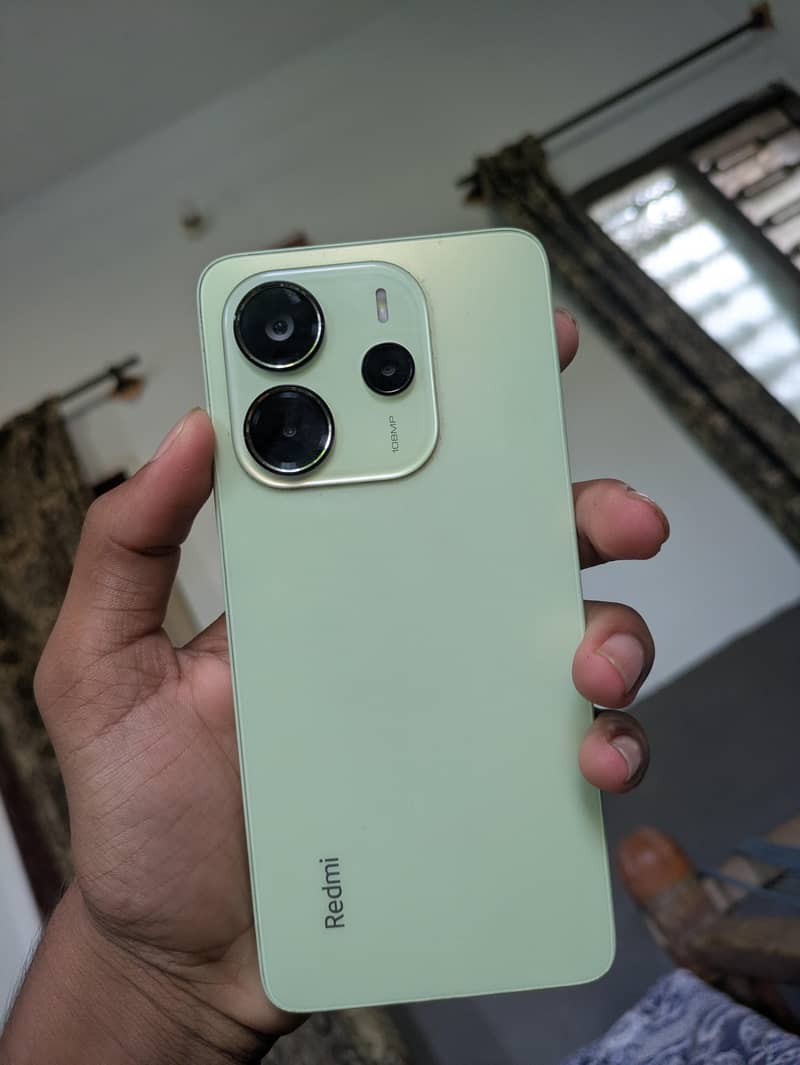 Redmi note 14 0