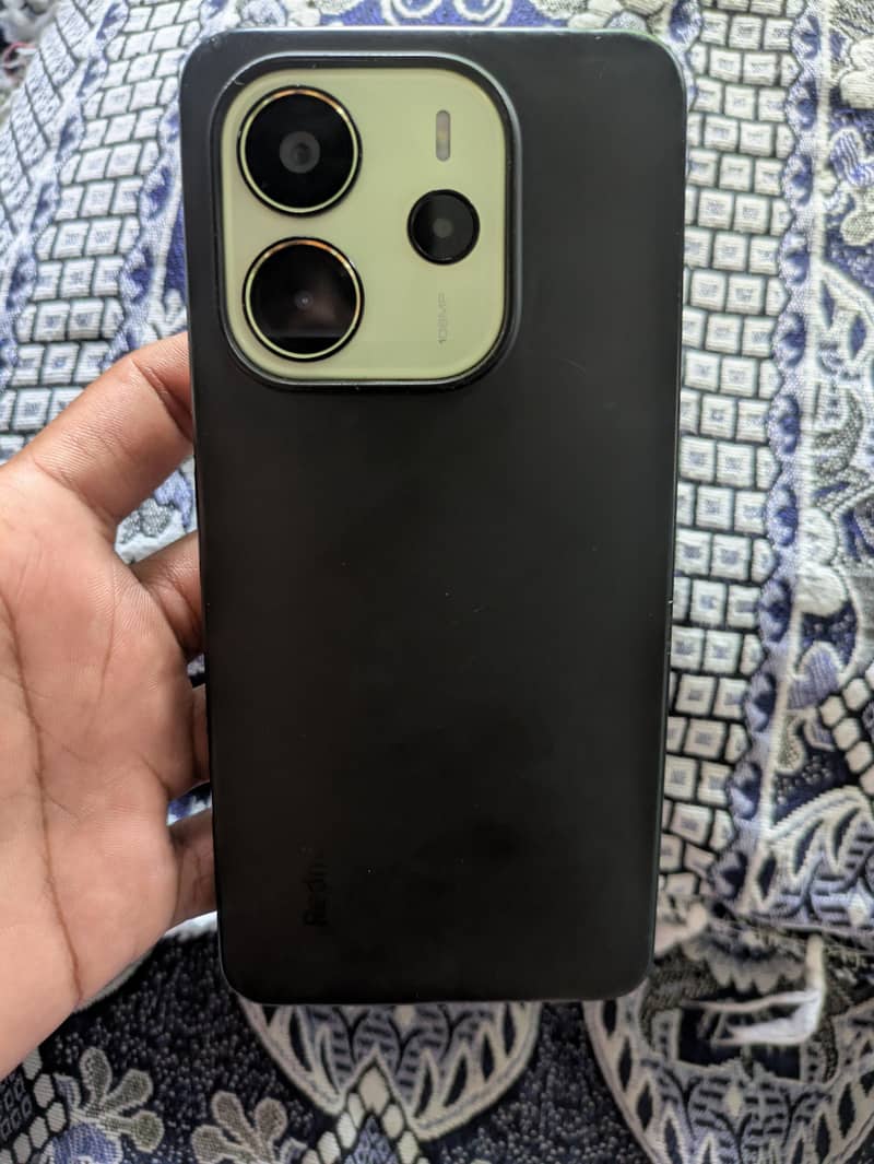 Redmi note 14 6