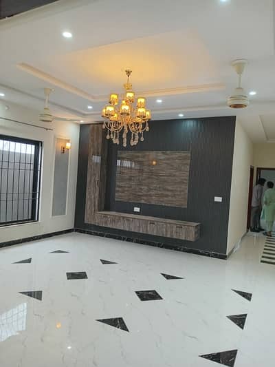 1 Kanal Brand new Upper portion for rent in LDA Avenue-1.