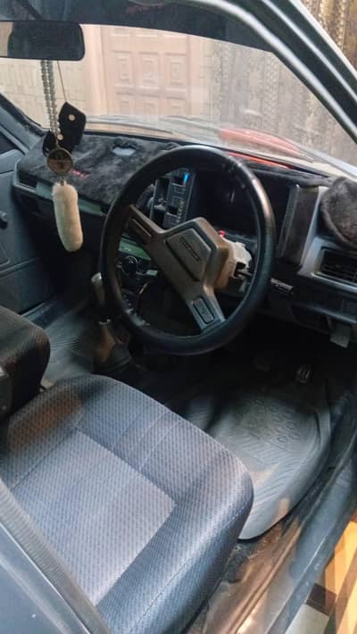 Suzuki Mehran VX 1993