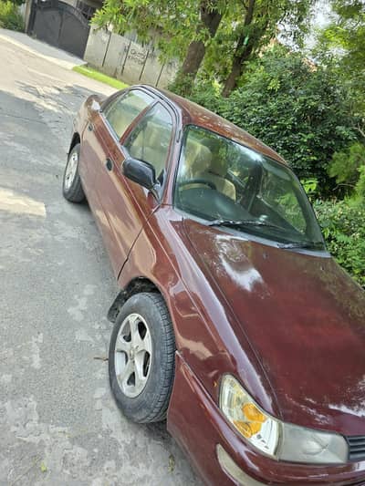 Toyota Corolla XE 1997