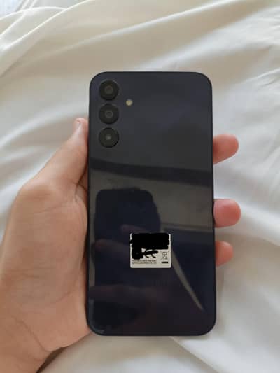 Samsung Mobile A15 _8_256 GB