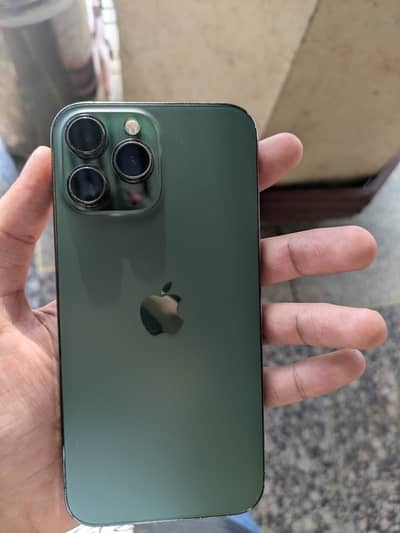 Apple iPhone 13 Pro Max non pta factory unlock (Exchange possible)