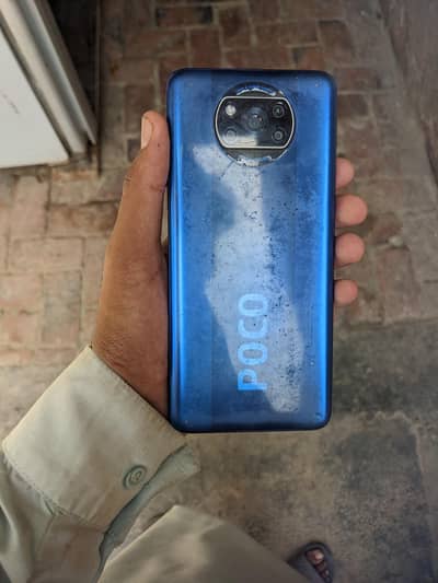 Xiaomi POCO X3 NFC