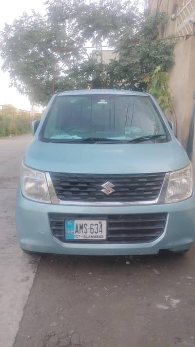 Suzuki Wagon R 2016