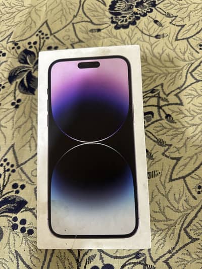 iPhone 14 Pro Max factory unlock