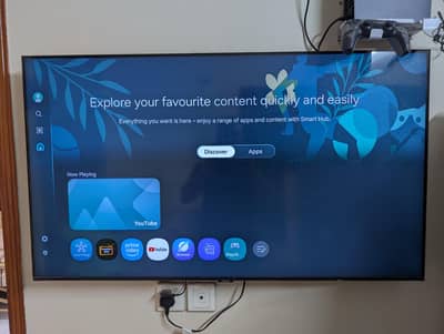 Samsung CU7000 50 Inch 4k UHD