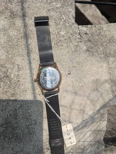 Toms watch men original
