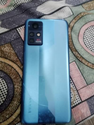 Infinix Zero X Neo