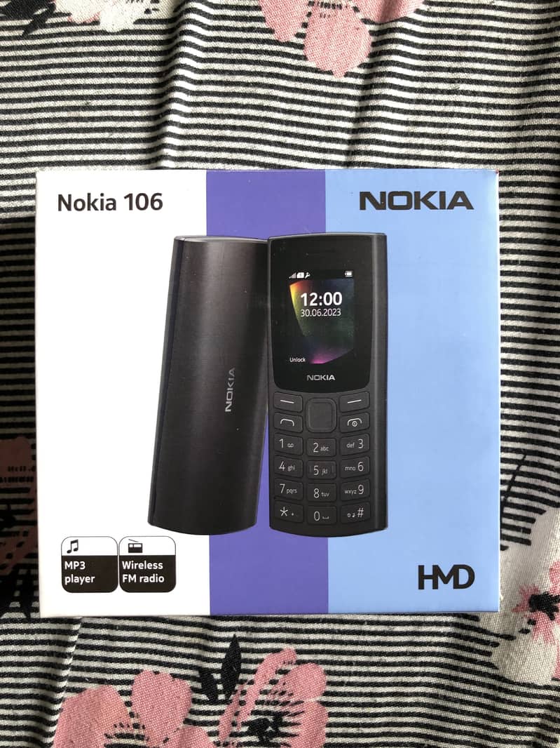 Nokia 106 2