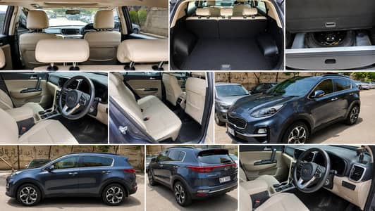 KIA Sportage 2022