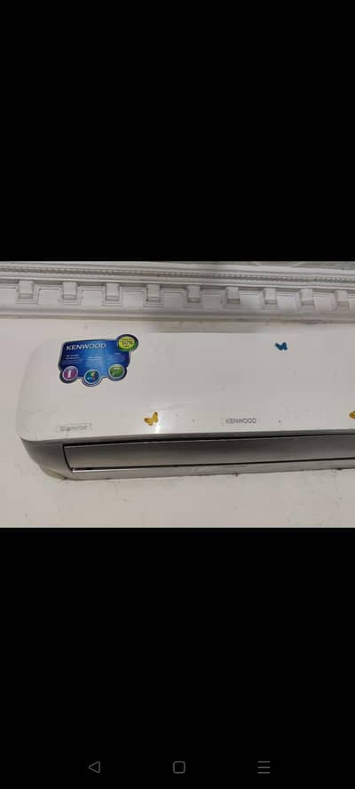Inverter Kenwood Split AC