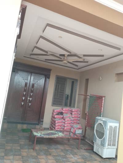 5 marla house for rent in satellite town