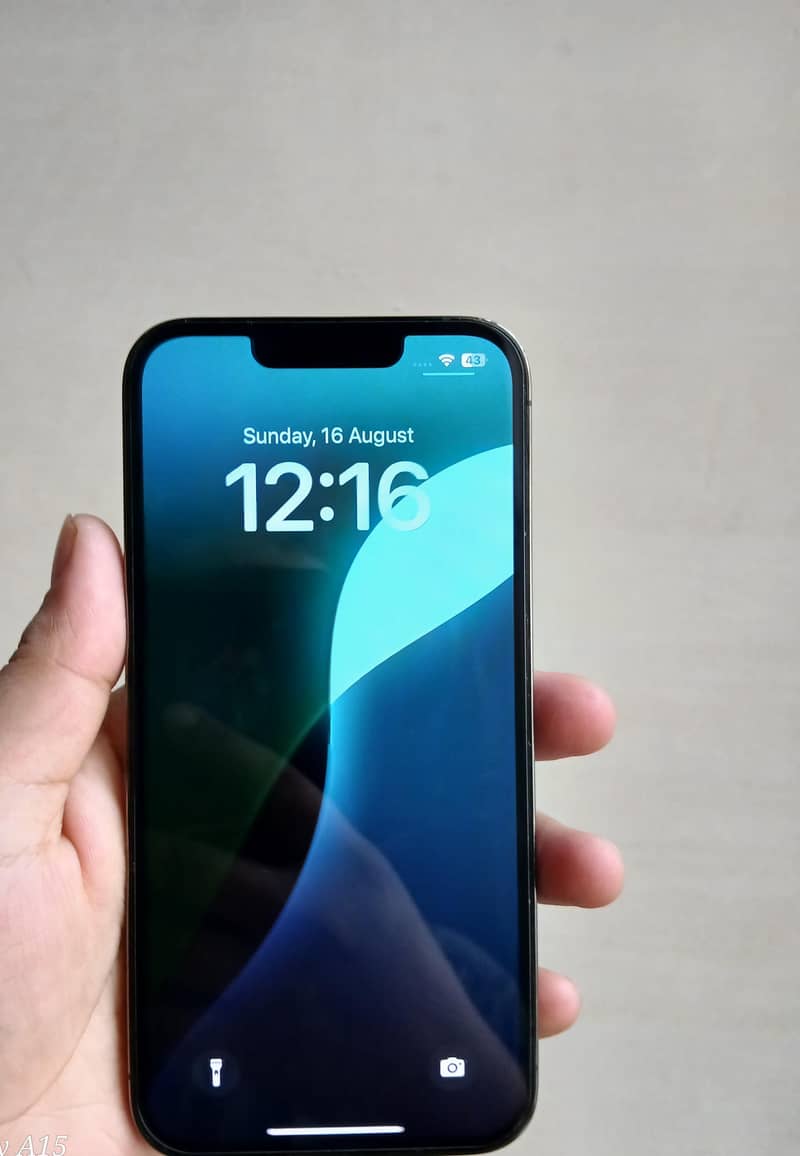 Apple iPhone 13 Pro 1