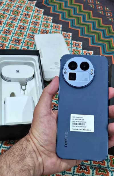 Realme GT8 pro