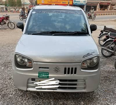 Suzuki Alto 2021 vxr total geniun