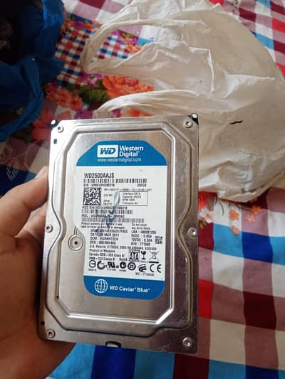 250 gb hard disk