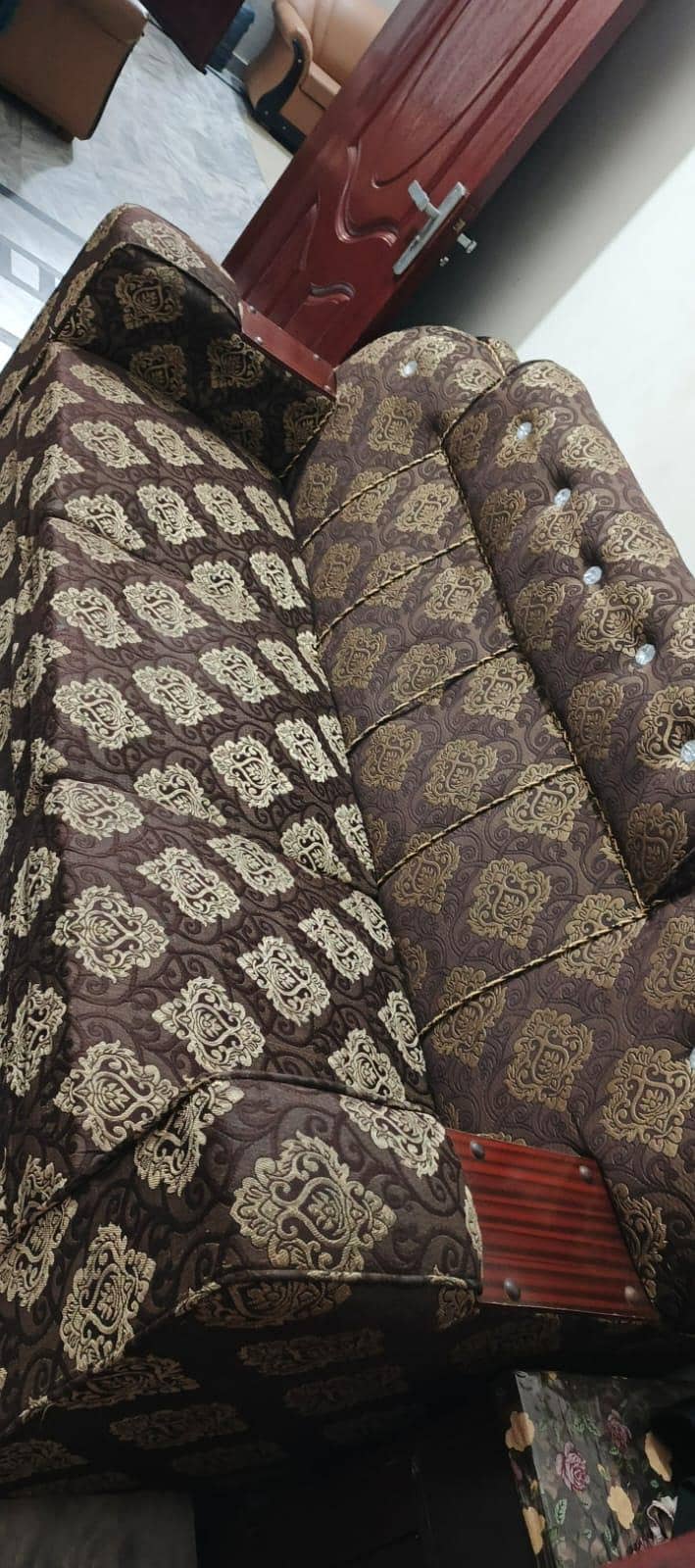 complete sofa set 3,2,1 1