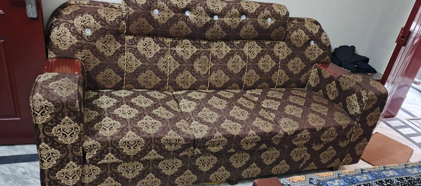 complete sofa set 3,2,1 2