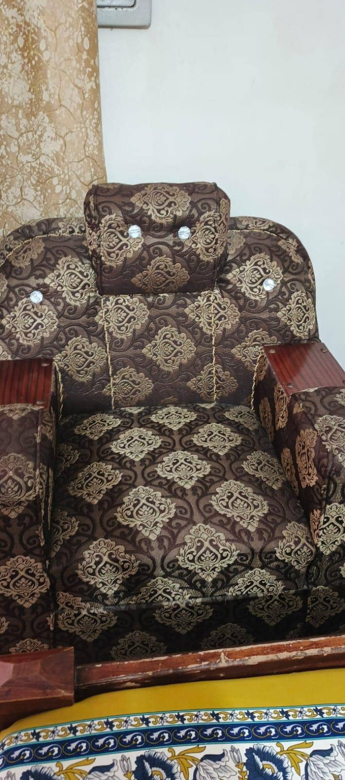 complete sofa set 3,2,1 4