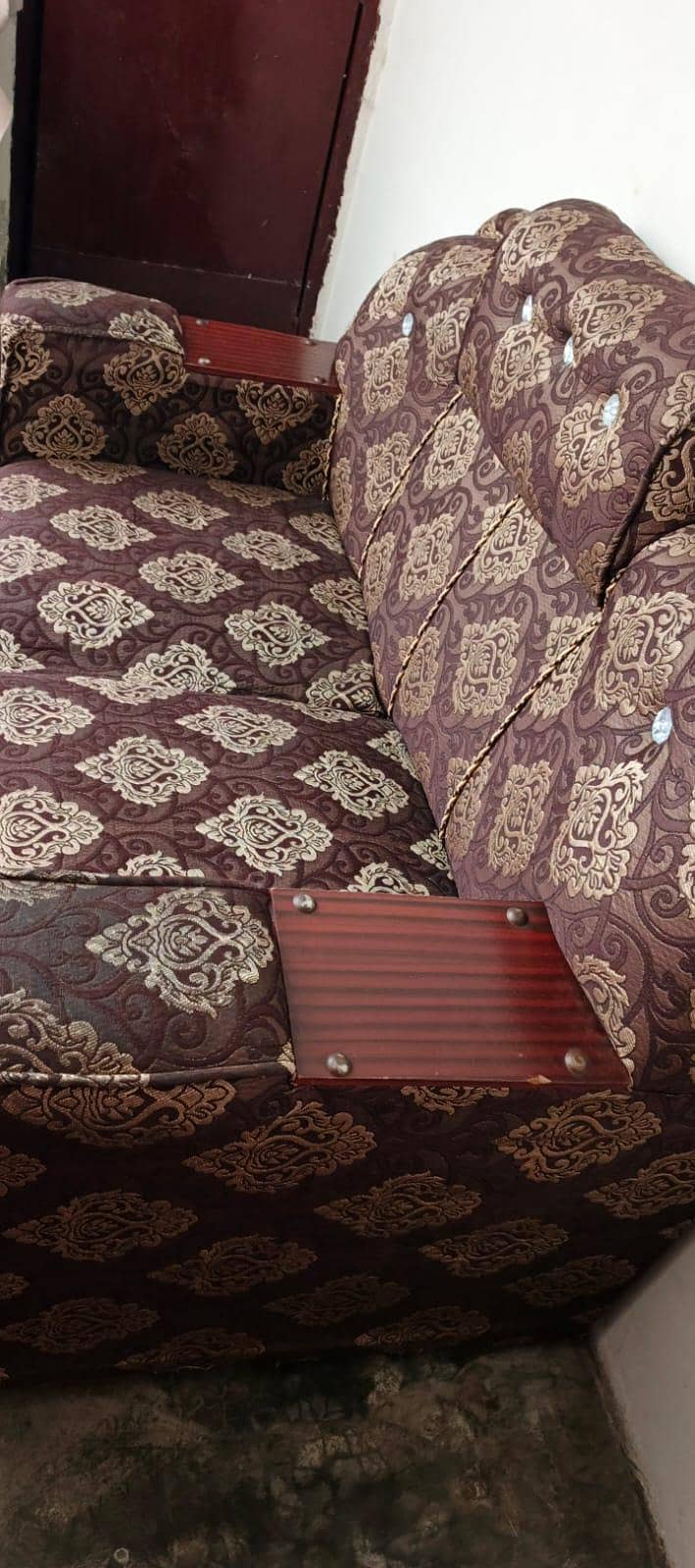 complete sofa set 3,2,1 6