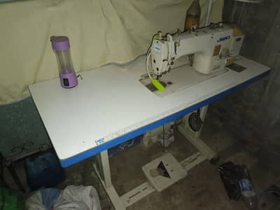 Juki Singer Sewing Machine DDL-8700N
