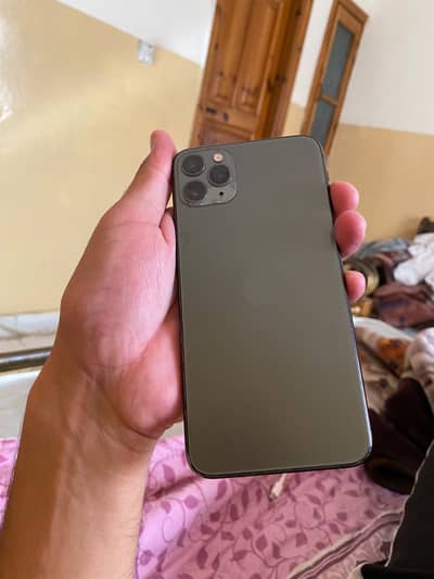 Apple iPhone 11 Pro Max