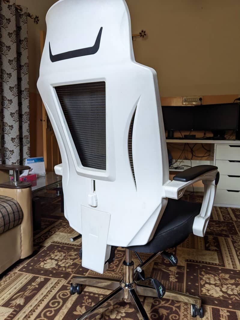 Computer table & chair 1