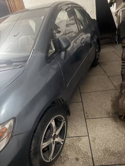 Honda City 2004