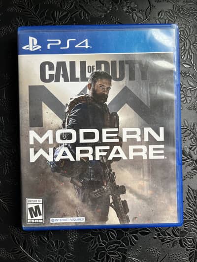 Call Of Duty l Modern Warfare