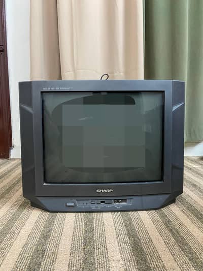 Sharp Television 21"
