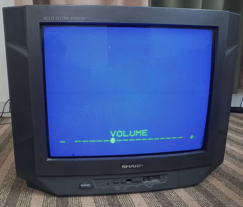 Sharp Television 21" 5