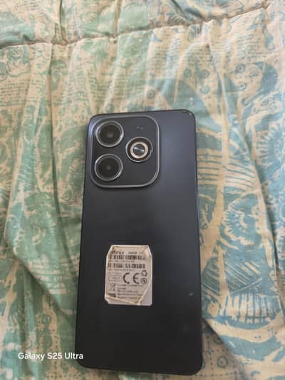 infinix hot 40i conplete box