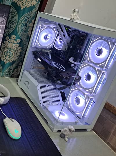 Core i7 Premium Gaming & Editing Build 500gb nvme gpu sold